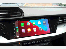 Audi a3 sportback 35 tfsi apple carplay